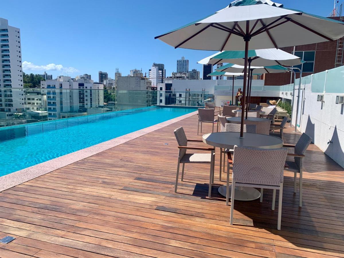 Lar Expresso 2222 Appartement Salvador Buitenkant foto