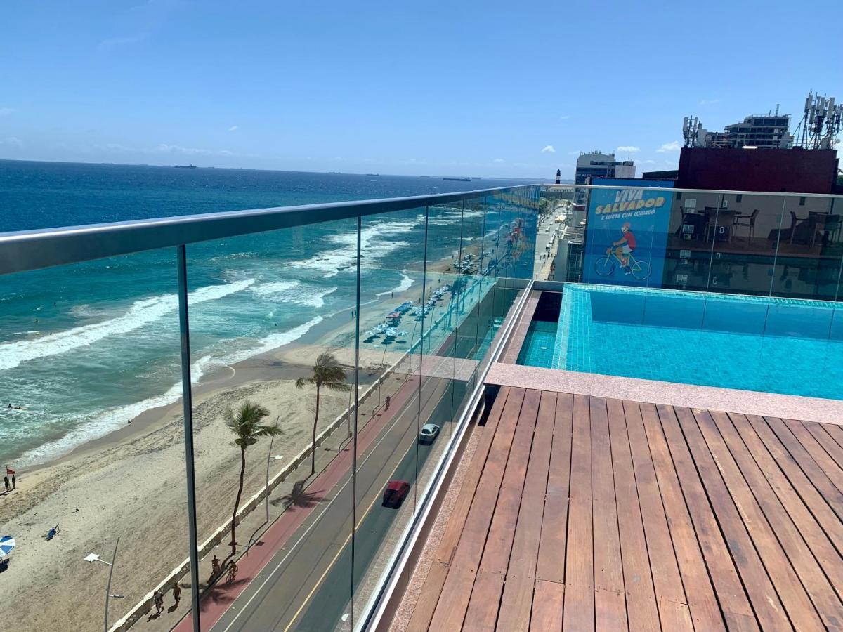 Lar Expresso 2222 Appartement Salvador Buitenkant foto