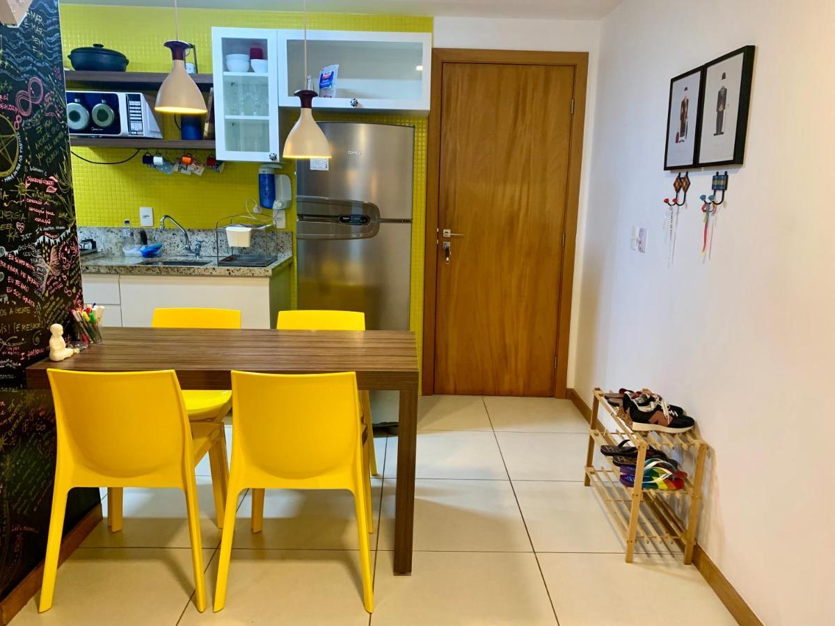 Lar Expresso 2222 Appartement Salvador Buitenkant foto