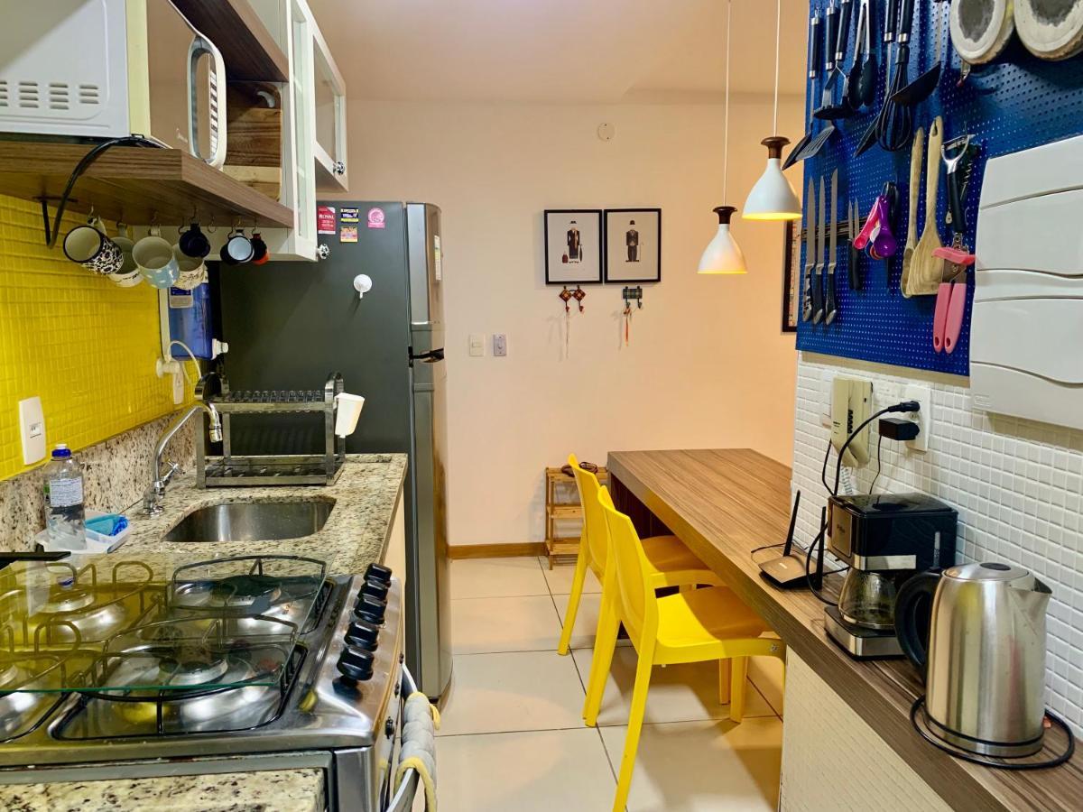 Lar Expresso 2222 Appartement Salvador Buitenkant foto