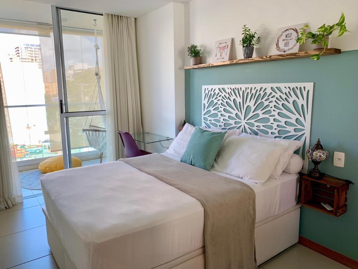 Lar Expresso 2222 Appartement Salvador Buitenkant foto