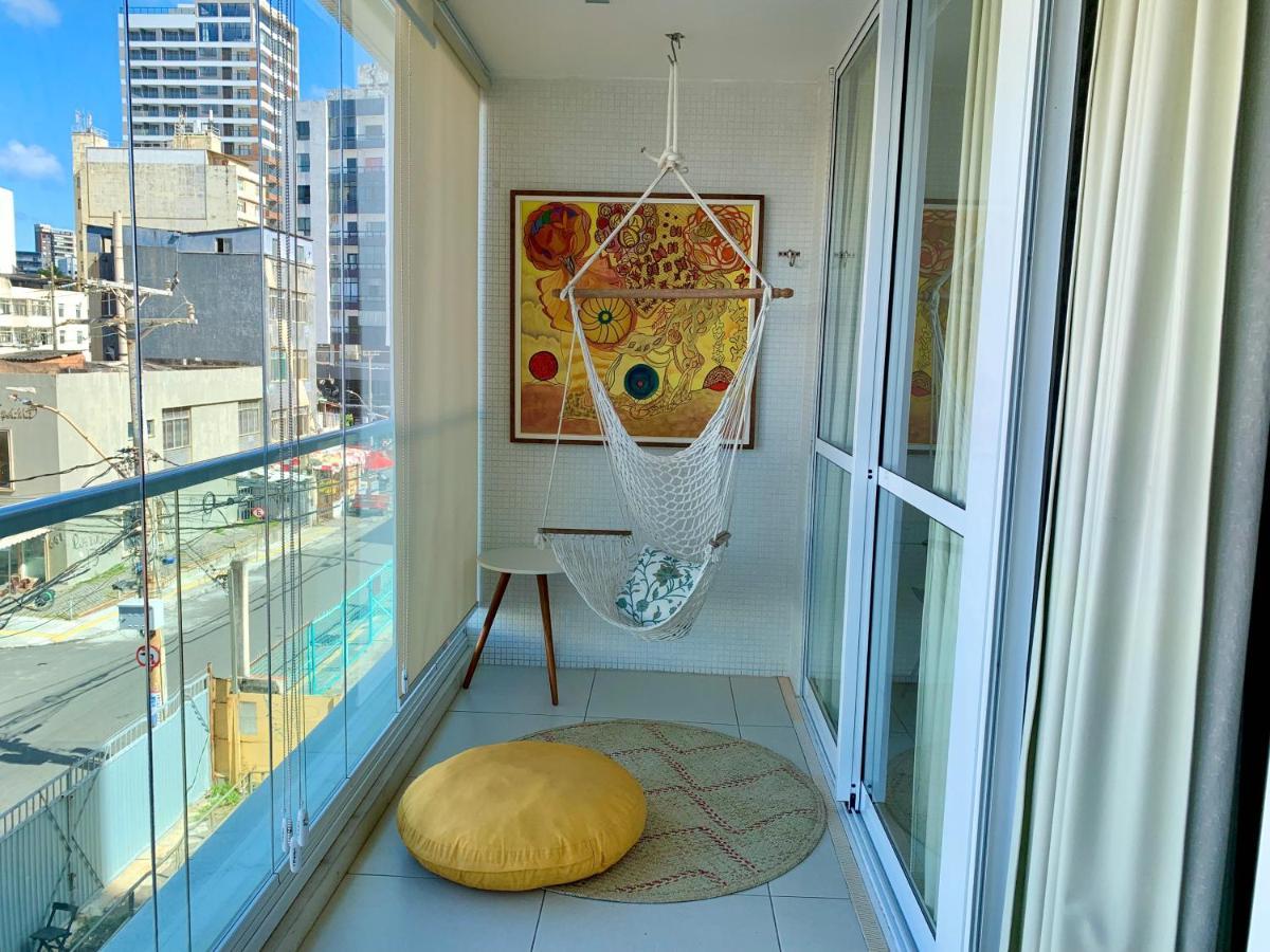 Lar Expresso 2222 Appartement Salvador Buitenkant foto