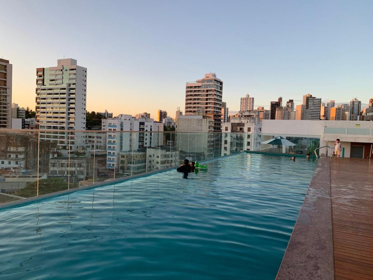 Lar Expresso 2222 Appartement Salvador Buitenkant foto