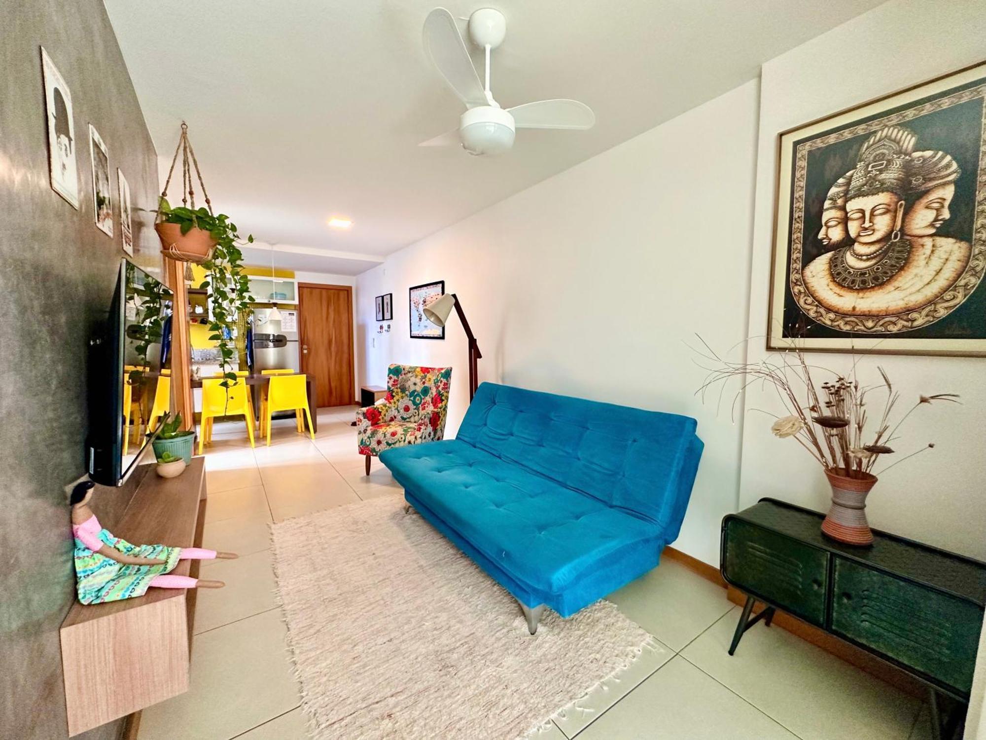 Lar Expresso 2222 Appartement Salvador Buitenkant foto