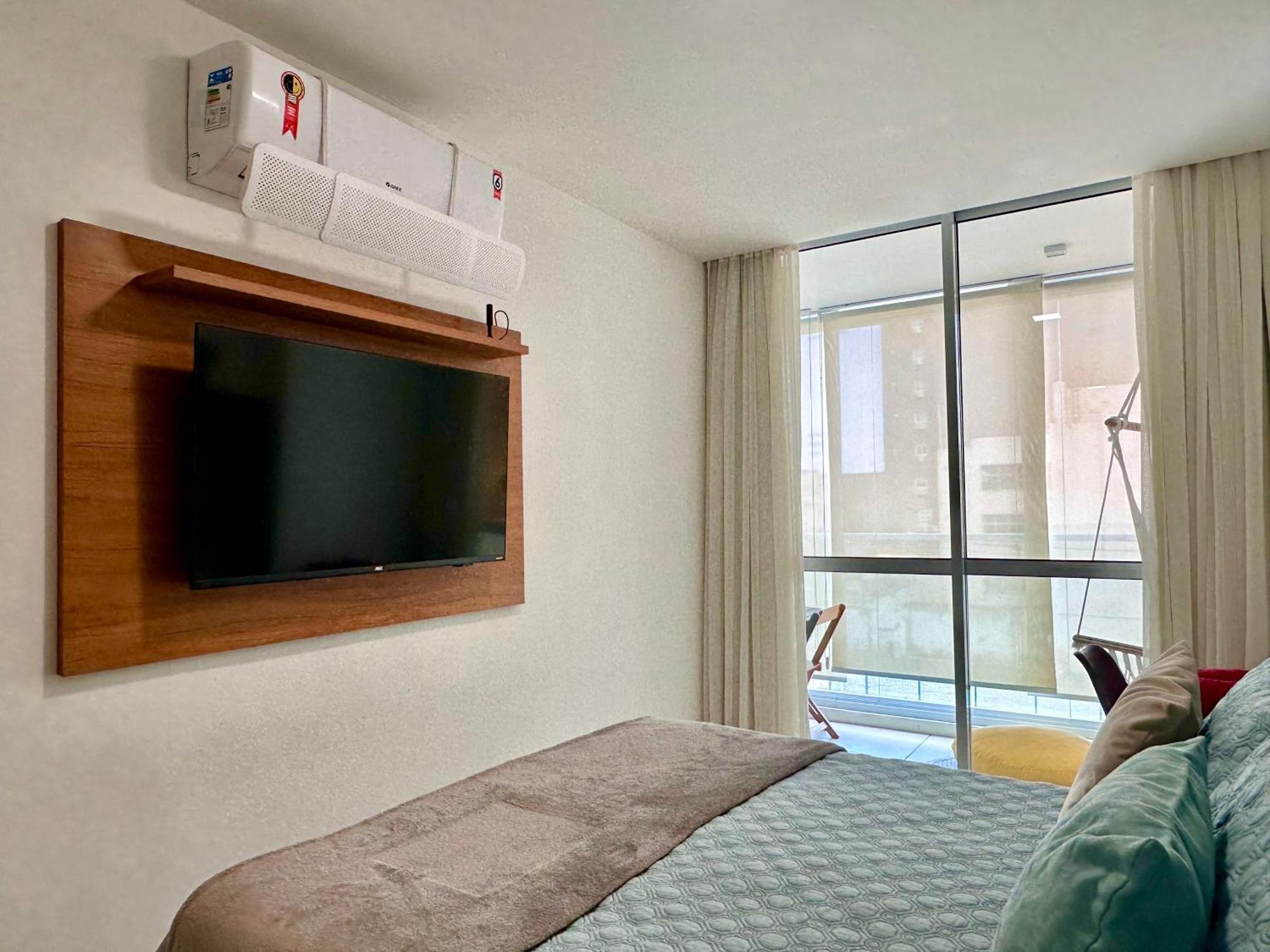 Lar Expresso 2222 Appartement Salvador Buitenkant foto