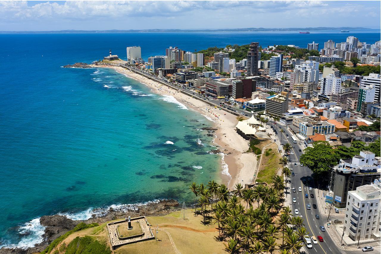 Lar Expresso 2222 Appartement Salvador Buitenkant foto