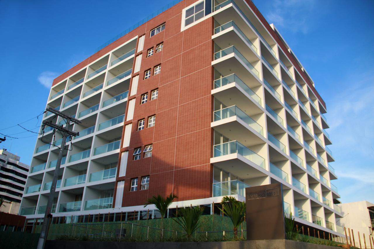 Lar Expresso 2222 Appartement Salvador Buitenkant foto