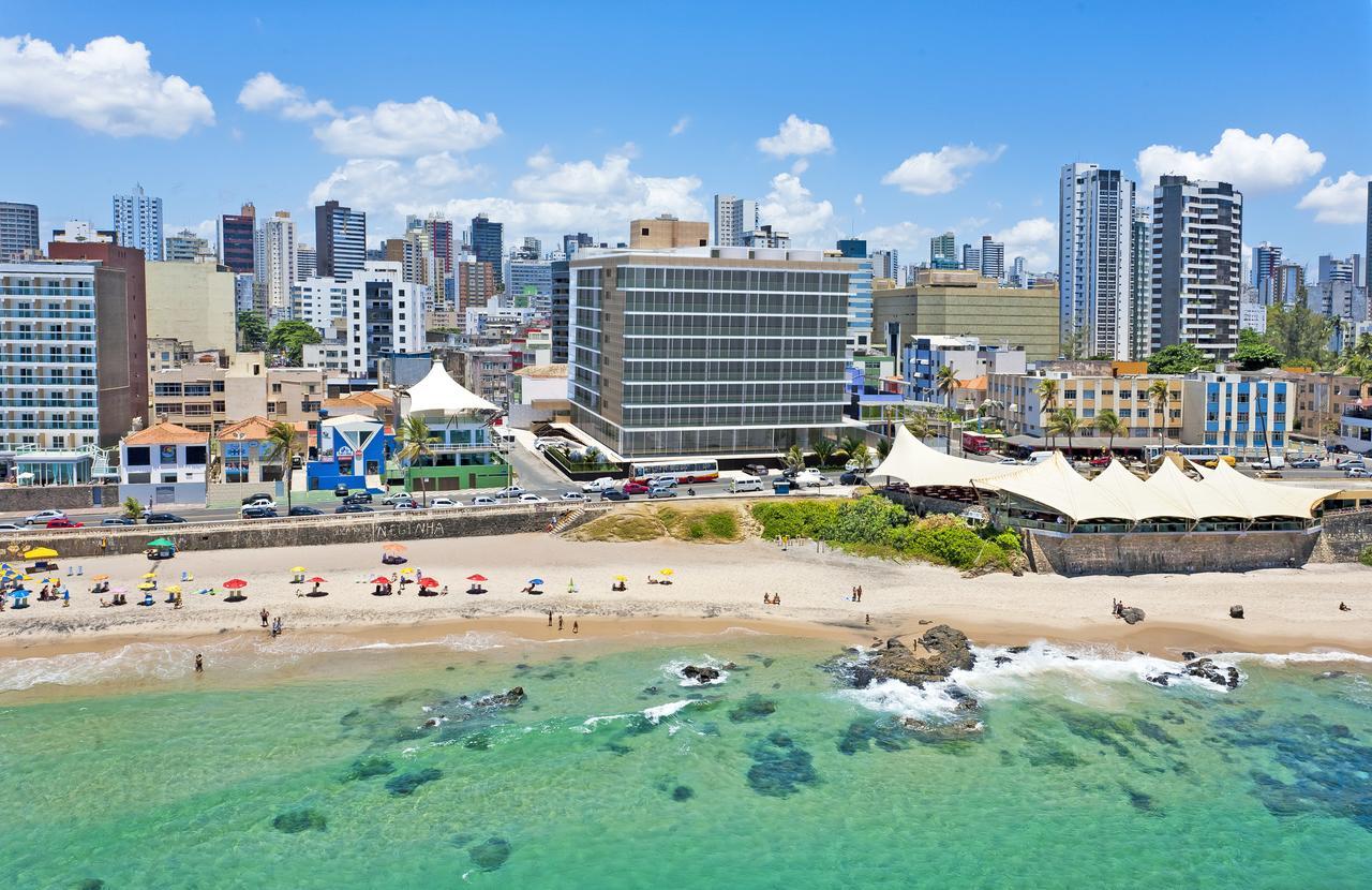 Lar Expresso 2222 Appartement Salvador Buitenkant foto