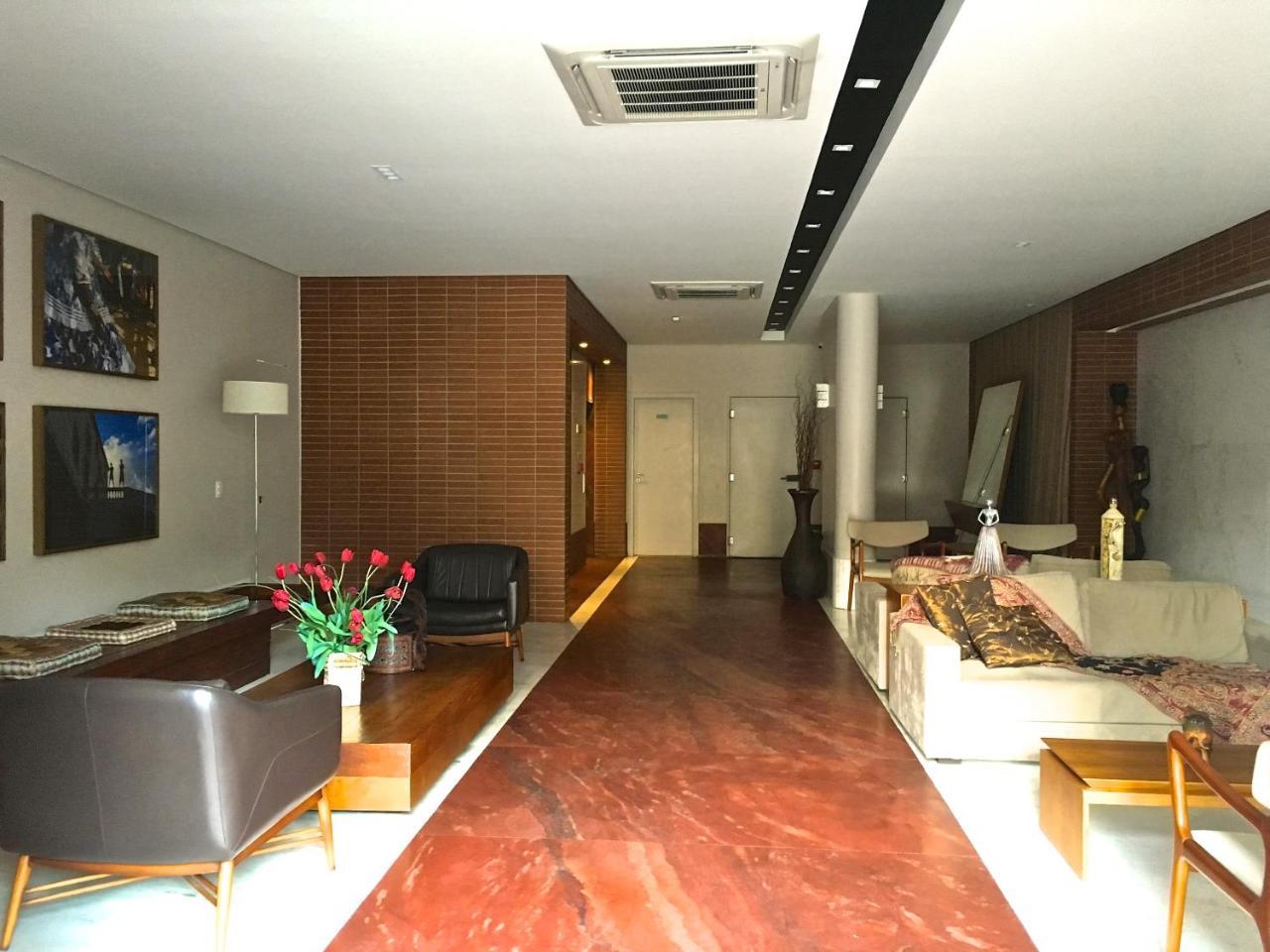 Lar Expresso 2222 Appartement Salvador Buitenkant foto