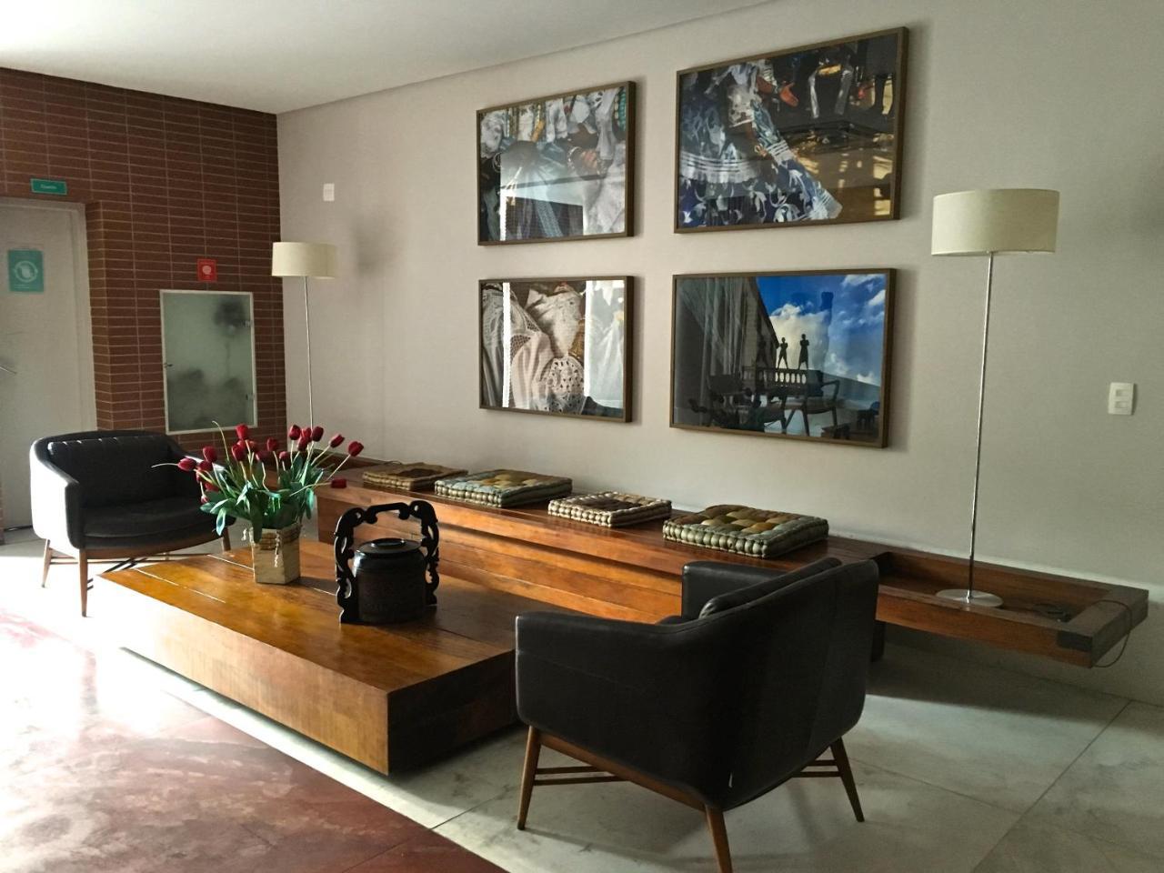 Lar Expresso 2222 Appartement Salvador Buitenkant foto