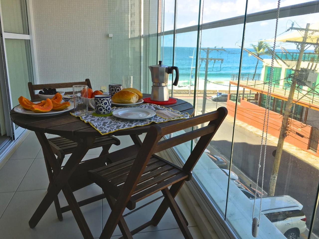 Lar Expresso 2222 Appartement Salvador Buitenkant foto